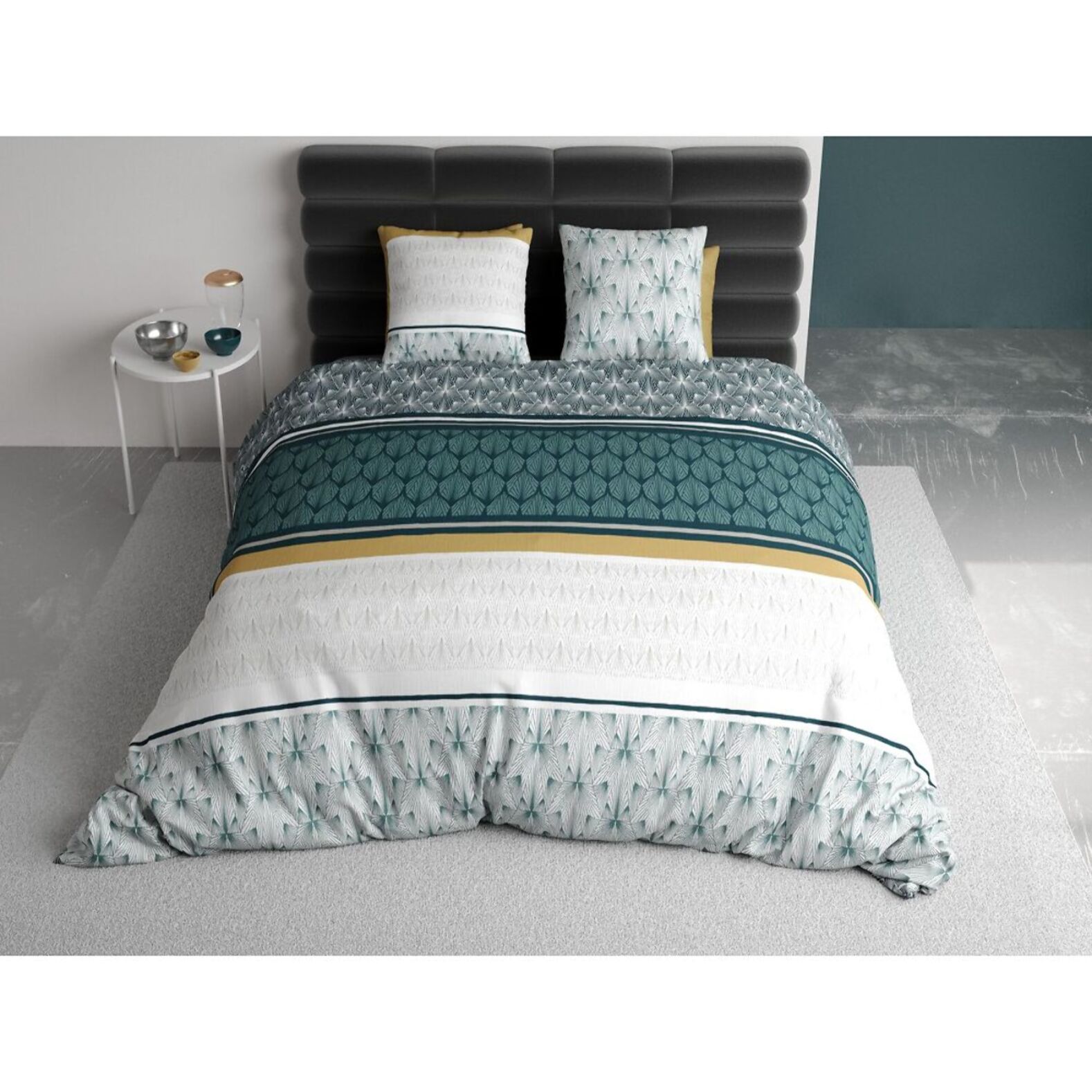 Parure de couette Coton 57 KeRio
