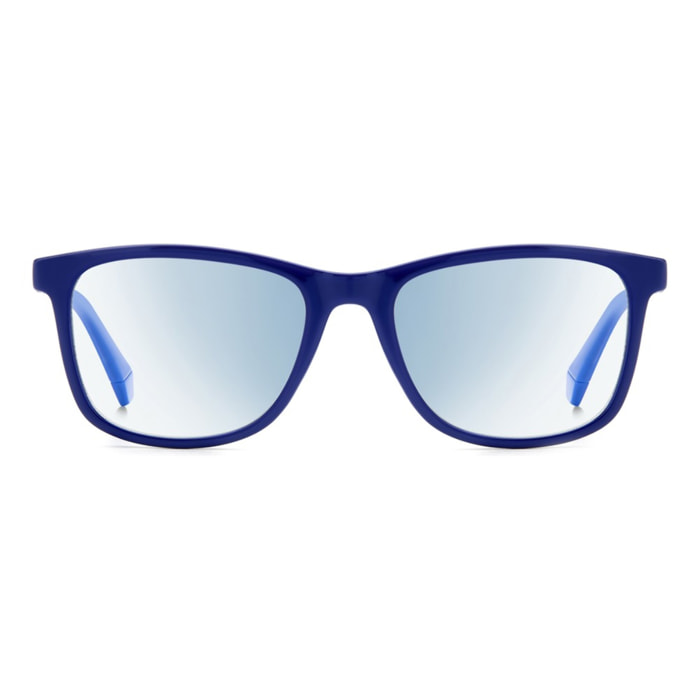 Gafas de Vista Polaroid PLD 0033/R/BB PJP 52 de Policarbonato Hombre 52 mm