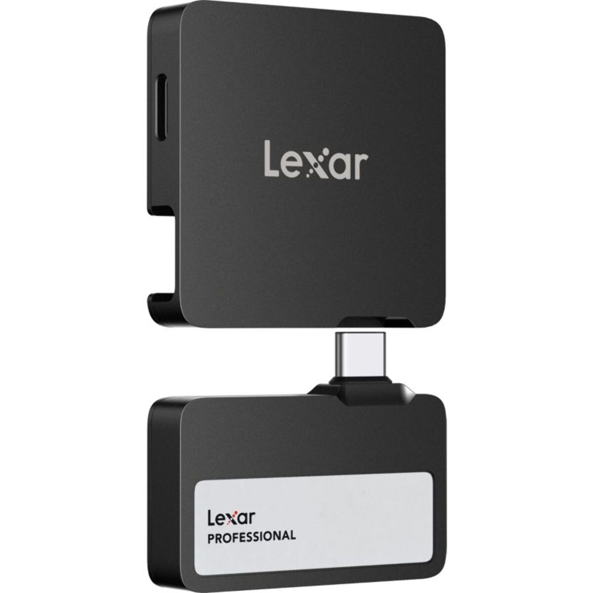 Disque dur SSD externe LEXAR GO 1To + HUB