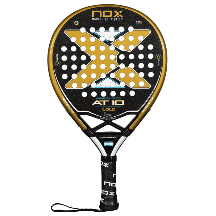 AT10 Luxury GOLD L.5 by Agustín Tapia