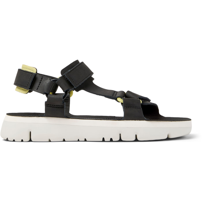 Sandalias - CAMPER Oruga Sandal - Multicolor - Piel de ante