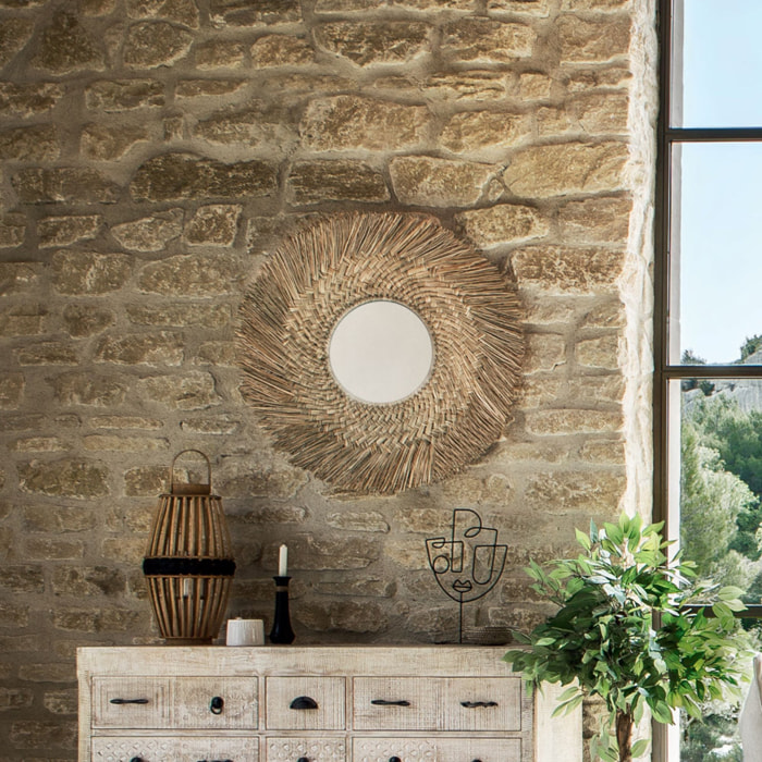 Espejo Ael caña Ø80x1