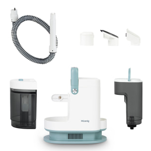 Limpiador textil con agua caliente y vapor TWT99, 1700 W