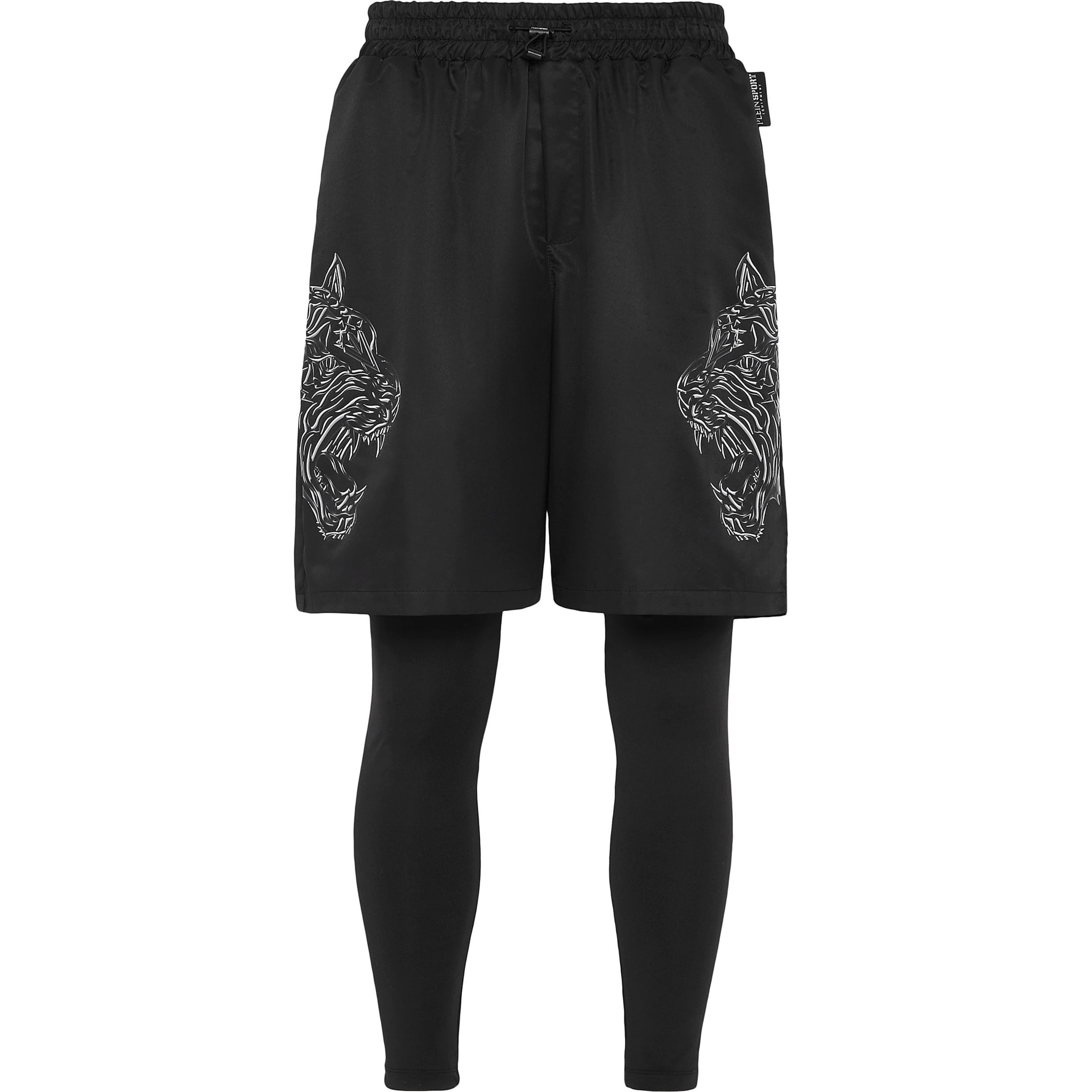 PLEIN SPORT Sweatpants TIGER