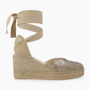 ALPARGATAS ANIMAL PRINT FINCO