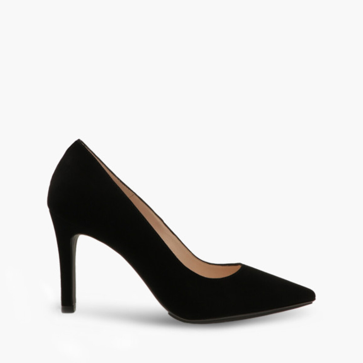 ZAPATOS DE SALÓN NEGROS RACHEL-TP