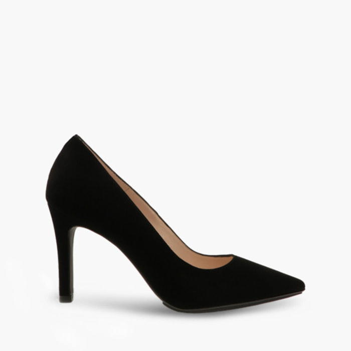 ZAPATOS DE SALÓN NEGROS RACHEL-TP