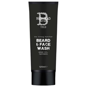 TIGI Bed Head B For Men Beard & Face Wash 125ml