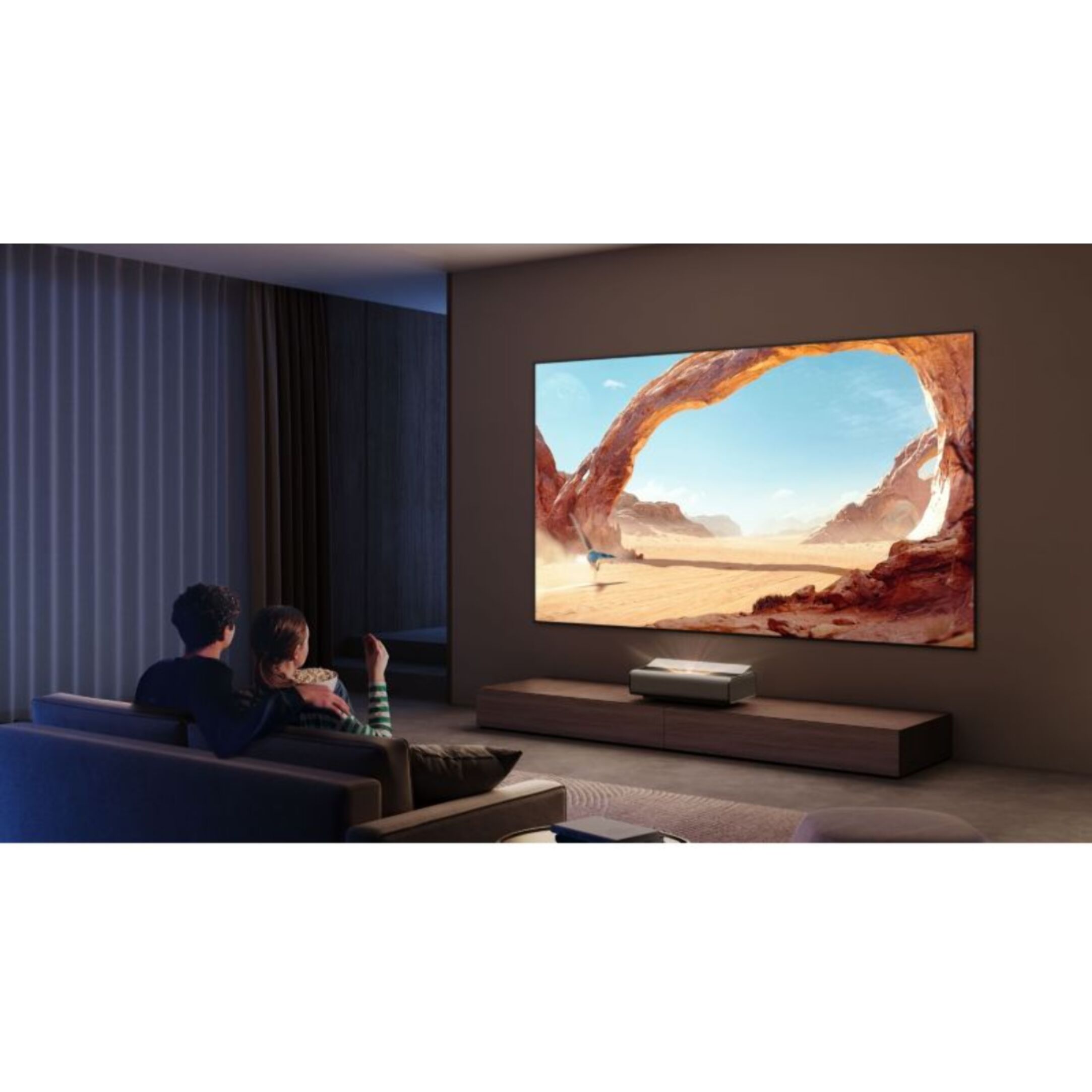 Vidéoprojecteur home cinéma XGIMI Aura 2