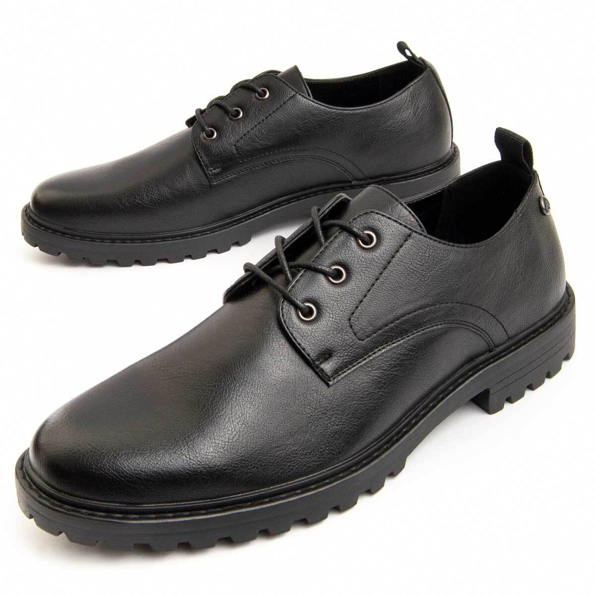 Zapato Oxford - Negro