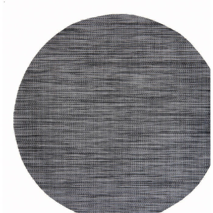 Set De Table 100%pvc Polyester Rond Gala