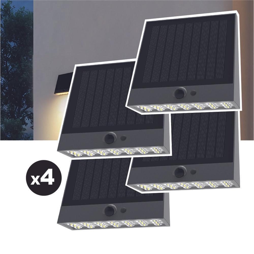 EZIlight® Solar Wall S25