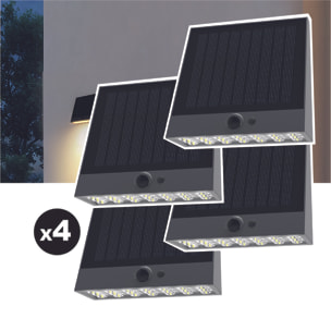 EZIlight® Solar Wall S25
