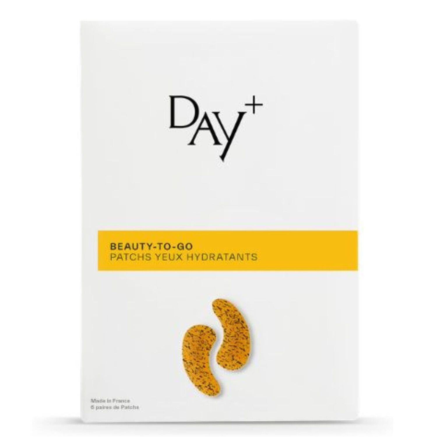 Beauty To Go - Patchs Yeux Hydratants x6