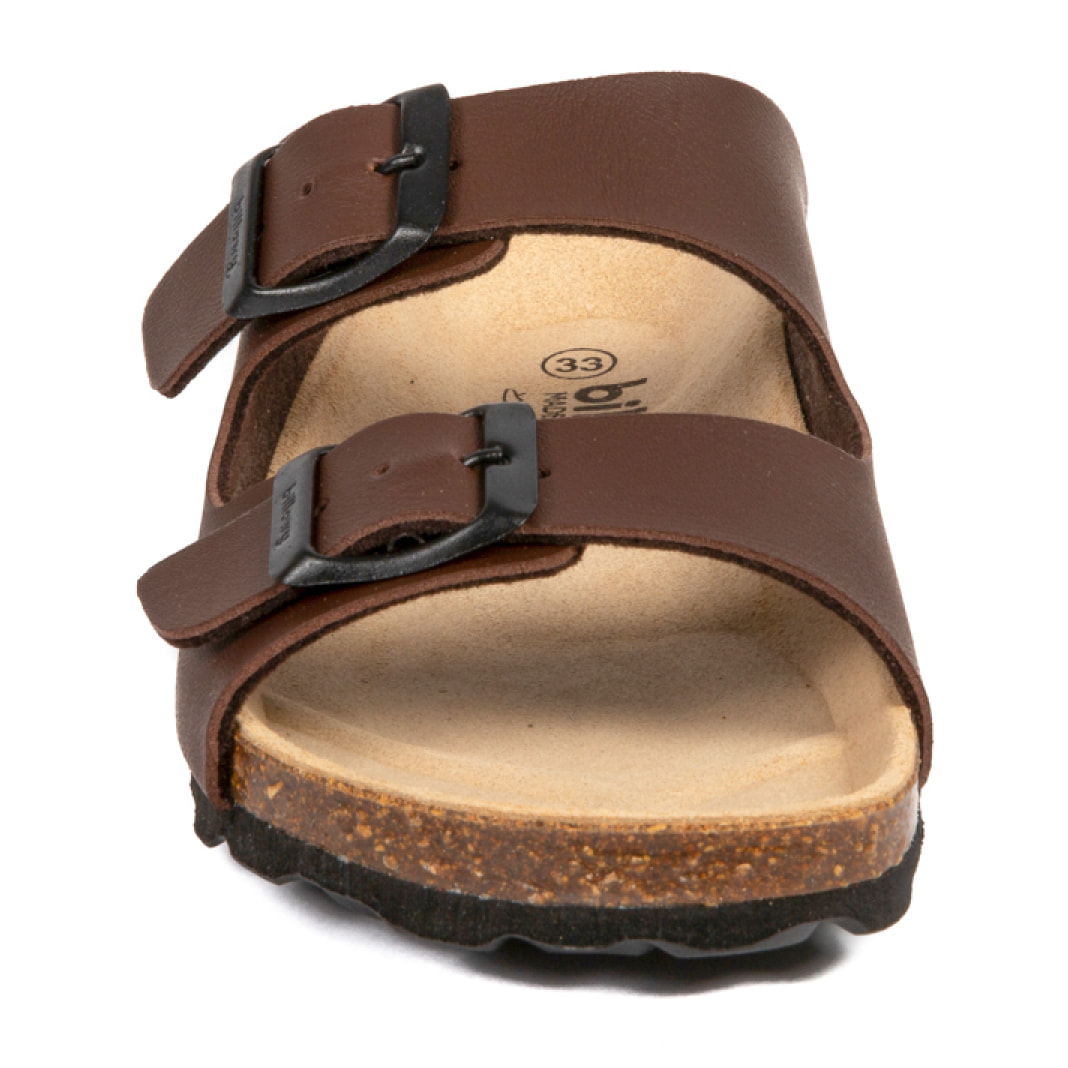 Sandalia BILLOWY MARRON