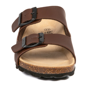 Sandalia BILLOWY MARRON