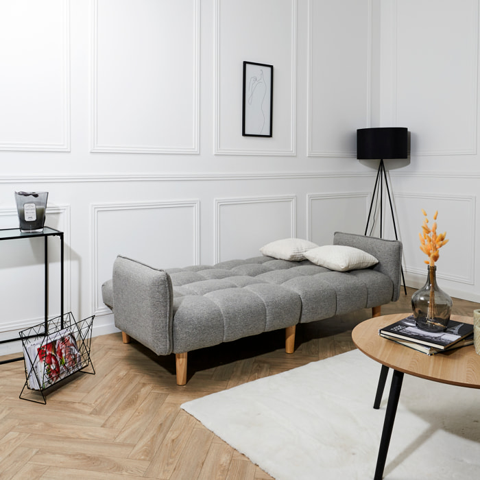Canape Convertible Dream Gris