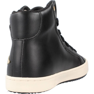 Zapatillas Niña de la marca GEOX  modelo J KALISPERA GIRL NEGRO