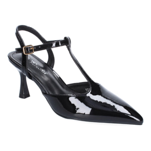 Zapatos de Tacón Fino para Mujer, Elegantes, Punta Fina, Diseño Moderno