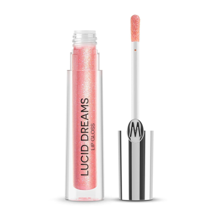 LUCID DREAMS Gloss labbra duo chrome dal finish ultra vinilico