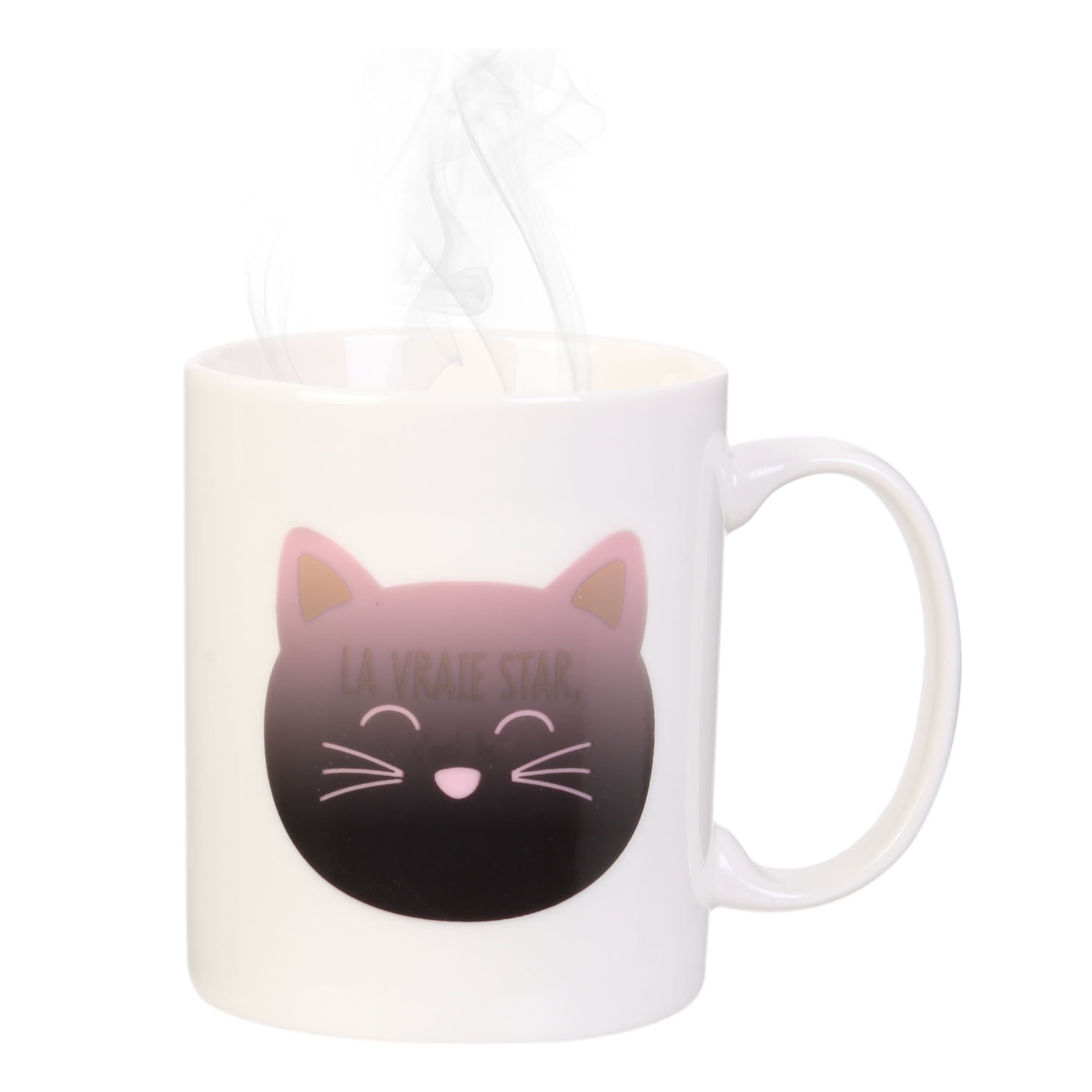 Mug Thermique Chat 30cl