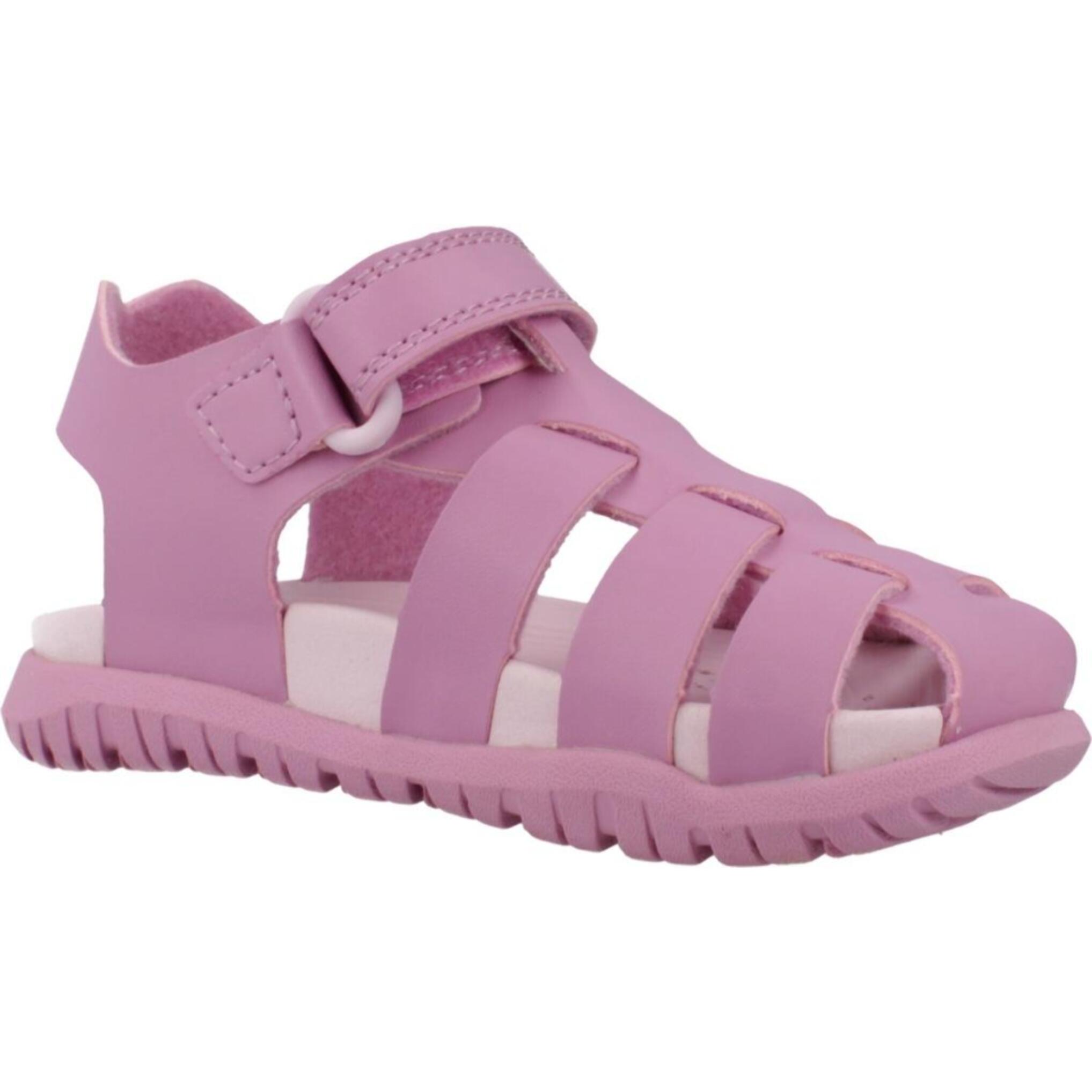Sandalias Niña de la marca GEOX  modelo B SANDAL FUSBETTO GI ROSA