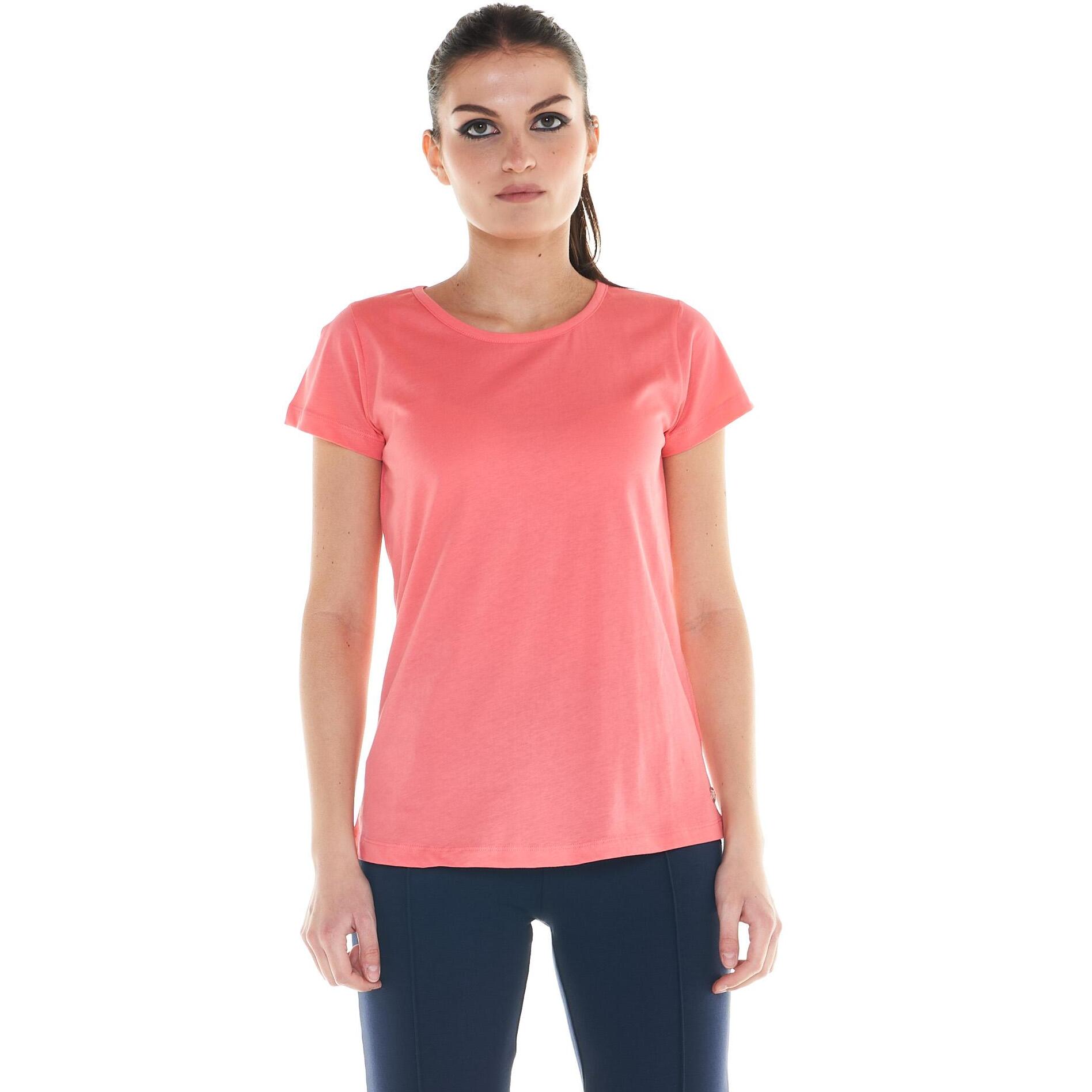 Camiseta básica mujer