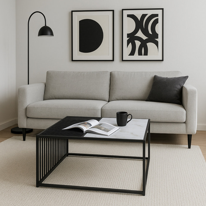 Table basse Twice Kare Design