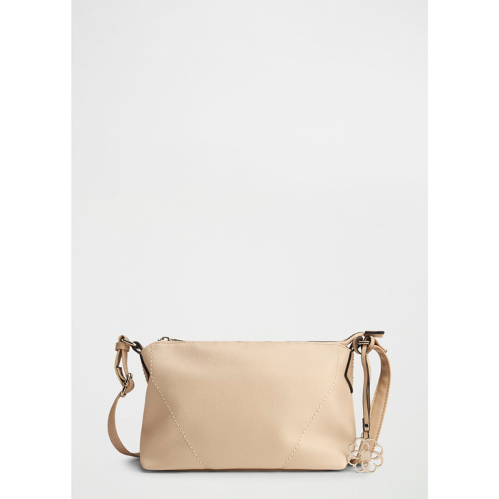 BORSA BEIGE CONBIPEL