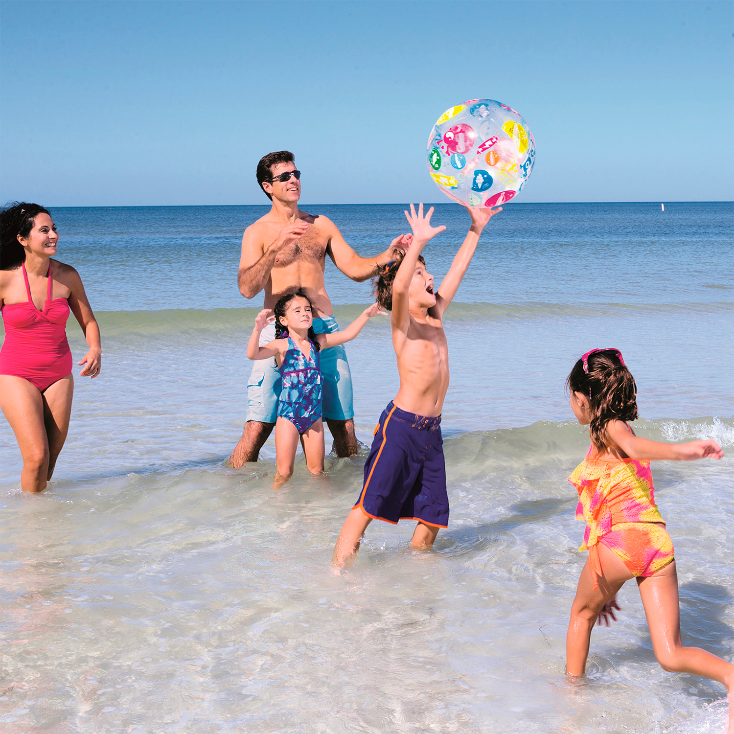 Palla Designer Bestway Ø 51 cm.