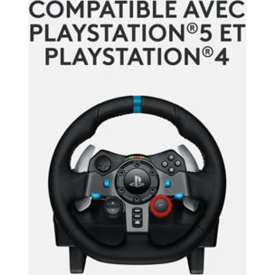 Volant + Pédalier LOGITECH VOLANT G29 + CASQUE ASTRO A10