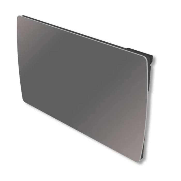 Radiateur Électrique LCD Céramique Miroir 1500W