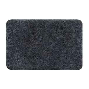 Tapis de bain Acrylique BRIZZOLO Noir Spirella