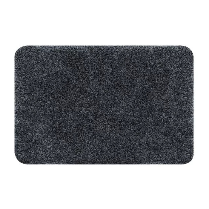 Tapis de bain Acrylique BRIZZOLO Noir Spirella