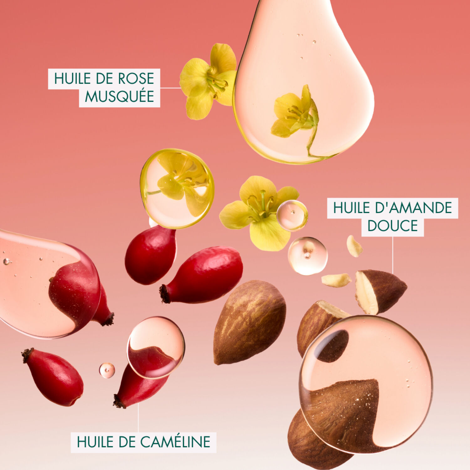 Super Oils - Huile Vergetures et Élasticité 100ml