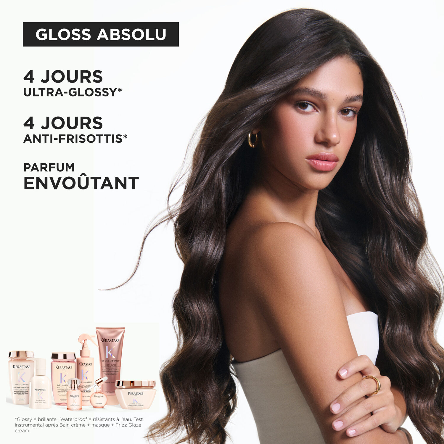 Gloss Absolu - Bain Crème Hydra-Glaze