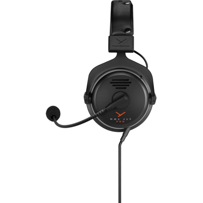 Casque gamer BEYERDYNAMIC MMX 330 Pro Noir