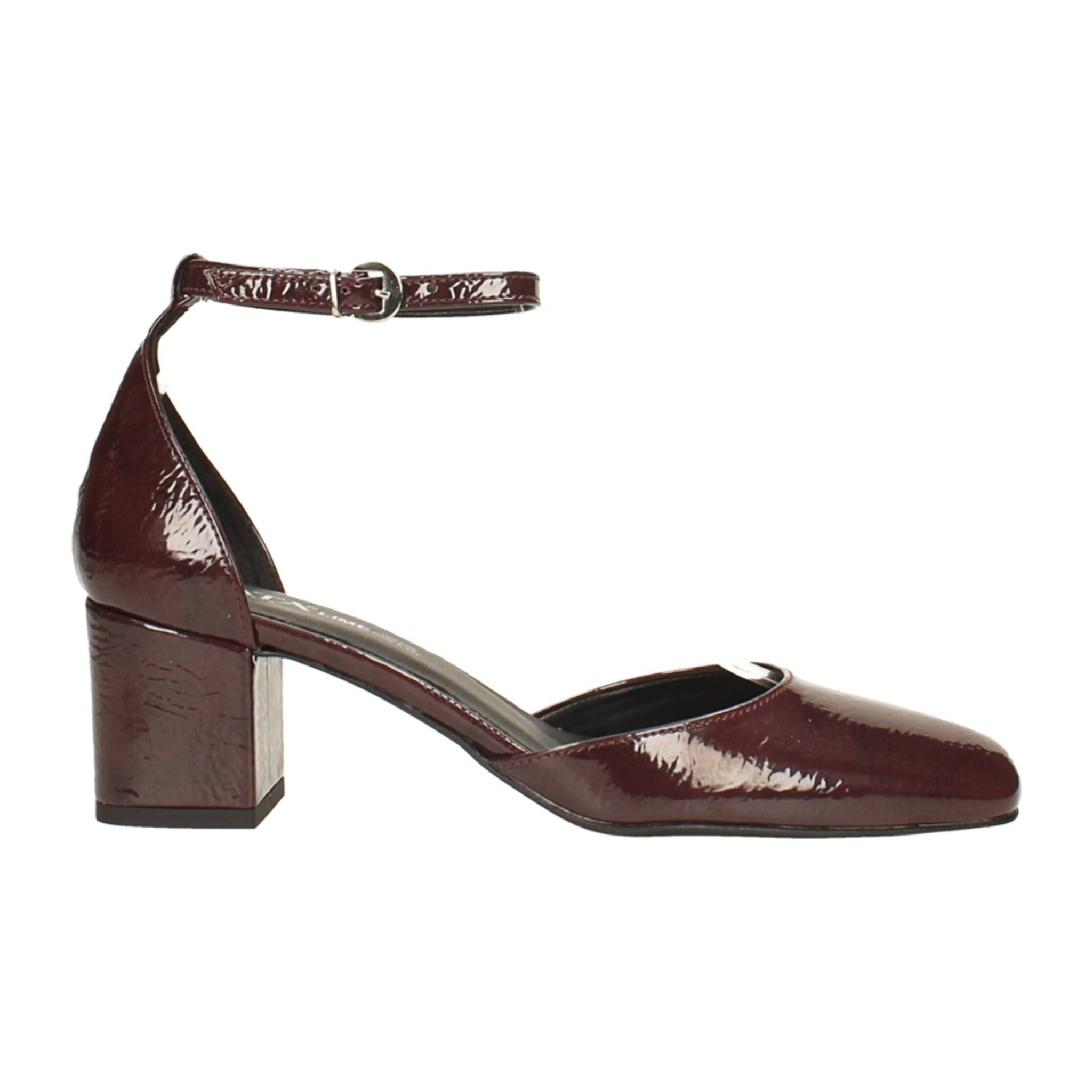 Décolleté Donna Tata Italia Bordeaux