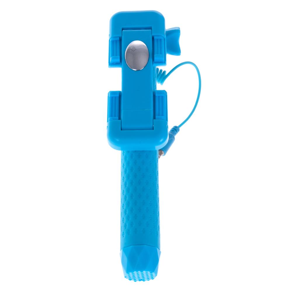 Mini selfie stick con specchio