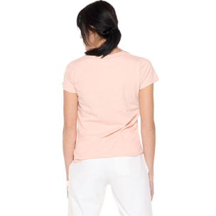 T-shirt a manica corta da donna "Relaxed"