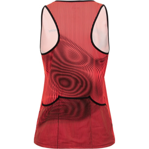 Vortex - Top Femme - Grenadine - Femme