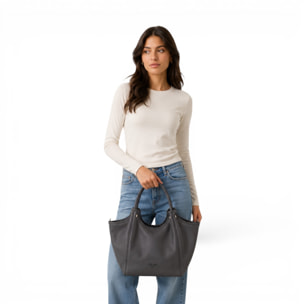 Borsa a Mano Cheval Firenze Karina Nero