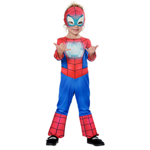 DISFRAZ SPIDEY GID PRESCHOOL