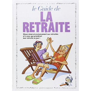 Goupil, Jacky | Le Guide de la retraite en BD | Livre d'occasion