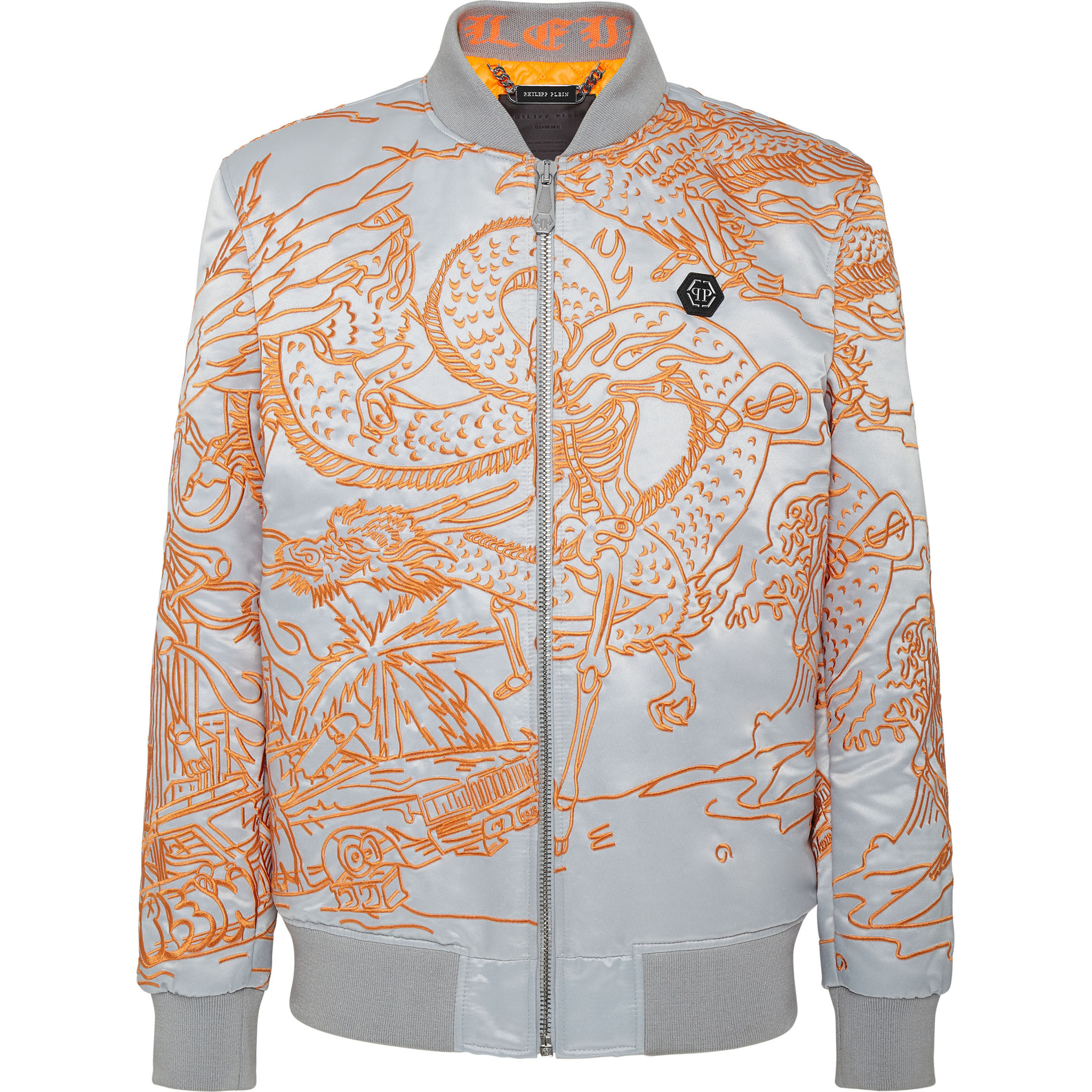 PHILIPP PLEIN Bomber TATTOO