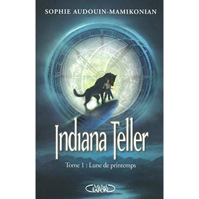 Audouin-Mamikonian, Sophie | Indiana Teller T01 Lune de Printemps | Livre d'occasion
