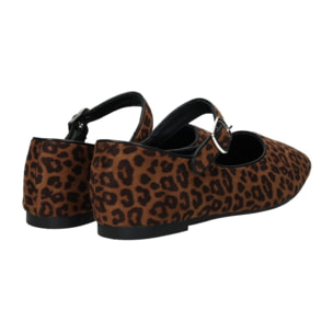 Ballerine Donna Tata Italia MARRONE