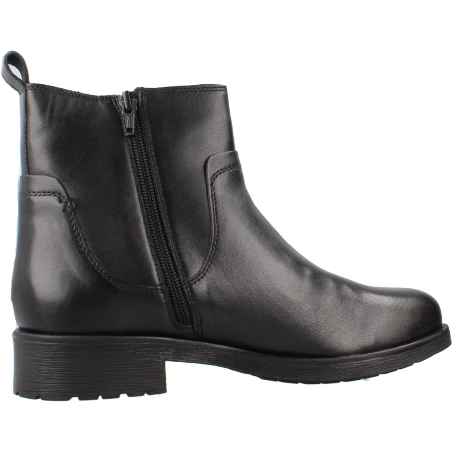Botines Mujer de la marca GEOX  modelo D166RA 000TU NEGRO