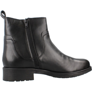 Botines Mujer de la marca GEOX  modelo D166RA 000TU NEGRO