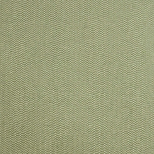 Housse de coussin jacquard 45x45 cm Chevron Vert